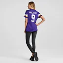 Zennovawear Women's Minnesota Vikings J.J. McCarthy Purple Player Game Jersey