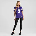 Zennovawear Women's Minnesota Vikings J.J. McCarthy Purple Player Game Jersey