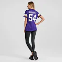 Zennovawear Women's Minnesota Vikings Kamu Grugier-Hill Purple Game Jersey