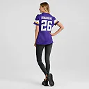 Zennovawear Women's Minnesota Vikings Kene Nwangwu Purple Game Jersey