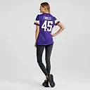 Zennovawear Women's Minnesota Vikings Max Tooley Purple Team Game Jersey