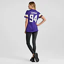 Zennovawear Women's Minnesota Vikings Taki Taimani Purple Game Jersey