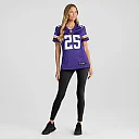 Zennovawear Women's Minnesota Vikings Theo Jackson Purple Home Game Player Jersey