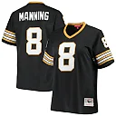 Zennovawear Archie Manning New Orleans Saints Women's 1979 Legacy Replica Jersey - Black