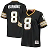 Zennovawear Archie Manning New Orleans Saints Women's 1979 Legacy Replica Jersey - Black