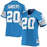 Zennovawear Barry Sanders Detroit Lions Women's 1996 Legacy Replica Jersey - Blue
