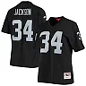 Zennovawear Bo Jackson Las Vegas Raiders Women's 1988 Legacy Replica Jersey - Black