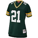 Zennovawear Charles Woodson Green Bay Packers Women's 2010 Legacy Replica Player Jersey - Green