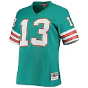 Zennovawear Dan Marino Miami Dolphins Women's 1984 Legacy Replica Jersey - Aqua