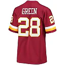 Zennovawear Darrell Green Washington Football Team Women's Legacy Replica Player Jersey - Burgundy