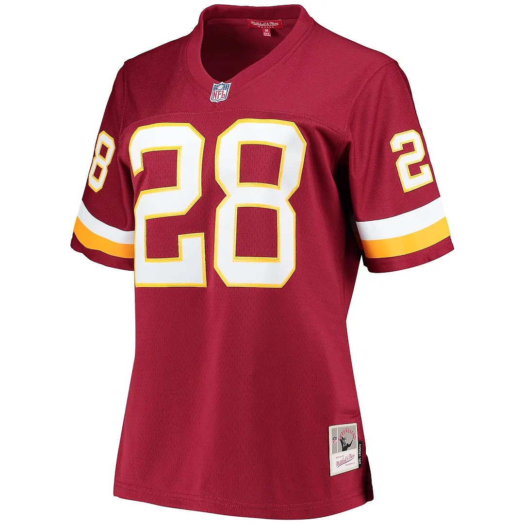 Zennovawear Darrell Green Washington Football Team Women's Legacy Replica Player Jersey - Burgundy