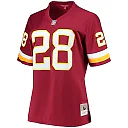 Zennovawear Darrell Green Washington Football Team Women's Legacy Replica Player Jersey - Burgundy