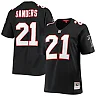 Zennovawear Deion Sanders Atlanta Falcons Women's Legacy Replica Team Jersey - Black