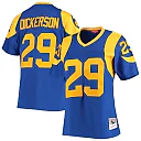Zennovawear Eric Dickerson Los Angeles Rams Women's Legacy Replica Team Jersey - Royal