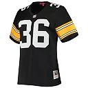 Zennovawear Jerome Bettis Pittsburgh Steelers Women's 1996 Legacy Replica Jersey - Black