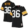 Zennovawear Jerome Bettis Pittsburgh Steelers Women's 1996 Legacy Replica Jersey - Black