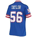 Zennovawear Lawrence Taylor New York Giants Women's 1986 Legacy Replica Jersey - Royal