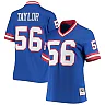 Zennovawear Lawrence Taylor New York Giants Women's 1986 Legacy Replica Jersey - Royal