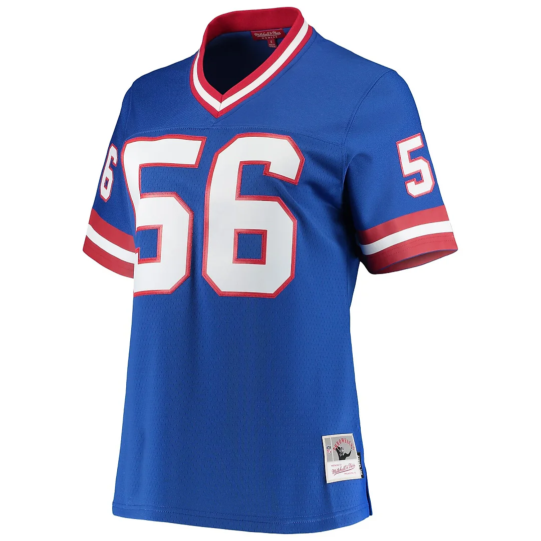 Zennovawear Lawrence Taylor New York Giants Women's 1986 Legacy Replica Jersey - Royal