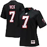 Zennovawear Michael Vick Atlanta Falcons Women's Legacy Replica Player Jersey - Black