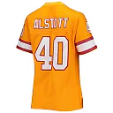 Zennovawear Mike Alstott Tampa Bay Buccaneers Women's Legacy Replica Player Jersey - Orange