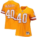 Zennovawear Mike Alstott Tampa Bay Buccaneers Women's Legacy Replica Player Jersey - Orange