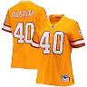 Zennovawear Mike Alstott Tampa Bay Buccaneers Women's Legacy Replica Player Jersey - Orange