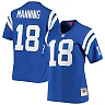 Zennovawear Peyton Manning Indianapolis Colts Women's 1998 Legacy Replica Jersey - Royal