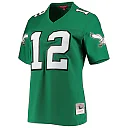 Zennovawear Randall Cunningham Philadelphia Eagles Women's 1990 Legacy Replica Jersey - Kelly Green