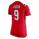 Zennovawear Women's New England Patriots Matthew Judon Red Alternate Game Jersey