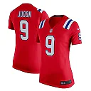 Zennovawear Women's New England Patriots Matthew Judon Red Alternate Game Jersey