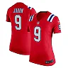 Zennovawear Women's New England Patriots Matthew Judon Red Alternate Game Jersey