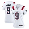 Zennovawear Women's New England Patriots Matthew Judon White Game Jersey