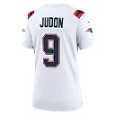 Zennovawear Women's New England Patriots Matthew Judon White Game Jersey