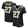 Zennovawear Women's New Orleans Saints Alontae Taylor Black Game Player Jersey