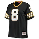 Zennovawear Women's New Orleans Saints Archie Manning Mitchell & Ness Black 1979 Legacy Jersey