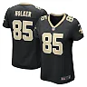 Zennovawear Women's New Orleans Saints Dallin Holker Black Game Jersey