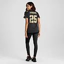 Zennovawear Women's New Orleans Saints Daniel Sorensen Black Player Game Jersey