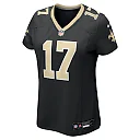 Zennovawear Women's New Orleans Saints Dante Pettis Black Game Jersey