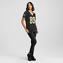 Zennovawear Women's New Orleans Saints Dylan Soehner Black Game Jersey