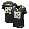 Zennovawear Women's New Orleans Saints Dylan Soehner Black Game Jersey