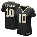 Zennovawear Women's New Orleans Saints Marquez Valdes-Scantling Black Game Jersey