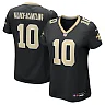 Zennovawear Women's New Orleans Saints Marquez Valdes-Scantling Black Game Jersey