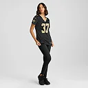 Zennovawear Women's New Orleans Saints Mims Black Team Game Jersey