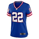 Zennovawear Women's New York Giants Adoree' Jackson Royal Classic Player Game Jersey