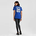 Zennovawear Women's New York Giants Amani Oruwariye Royal Game Jersey