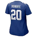 Zennovawear Women's New York Giants Amani Oruwariye Royal Game Jersey