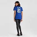 Zennovawear Women's New York Giants Bobby McCain Royal Women's Team Color Jersey