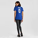Zennovawear Women's New York Giants Brian Burns Royal Game Player Jersey