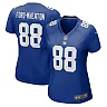 Zennovawear Women's New York Giants Bryce Ford-Wheaton Royal Game Jersey